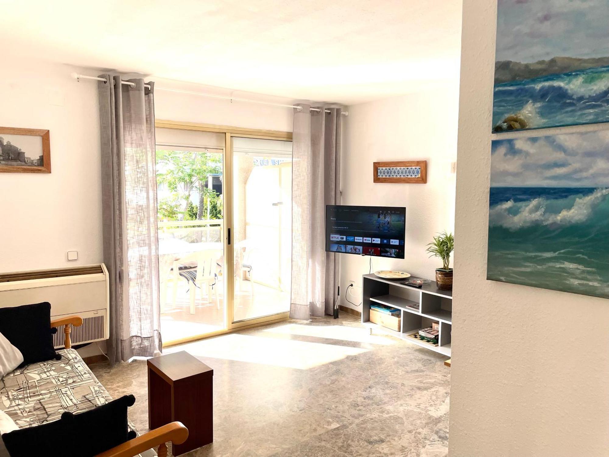 Salou Amb Piscina Apartment Exterior foto