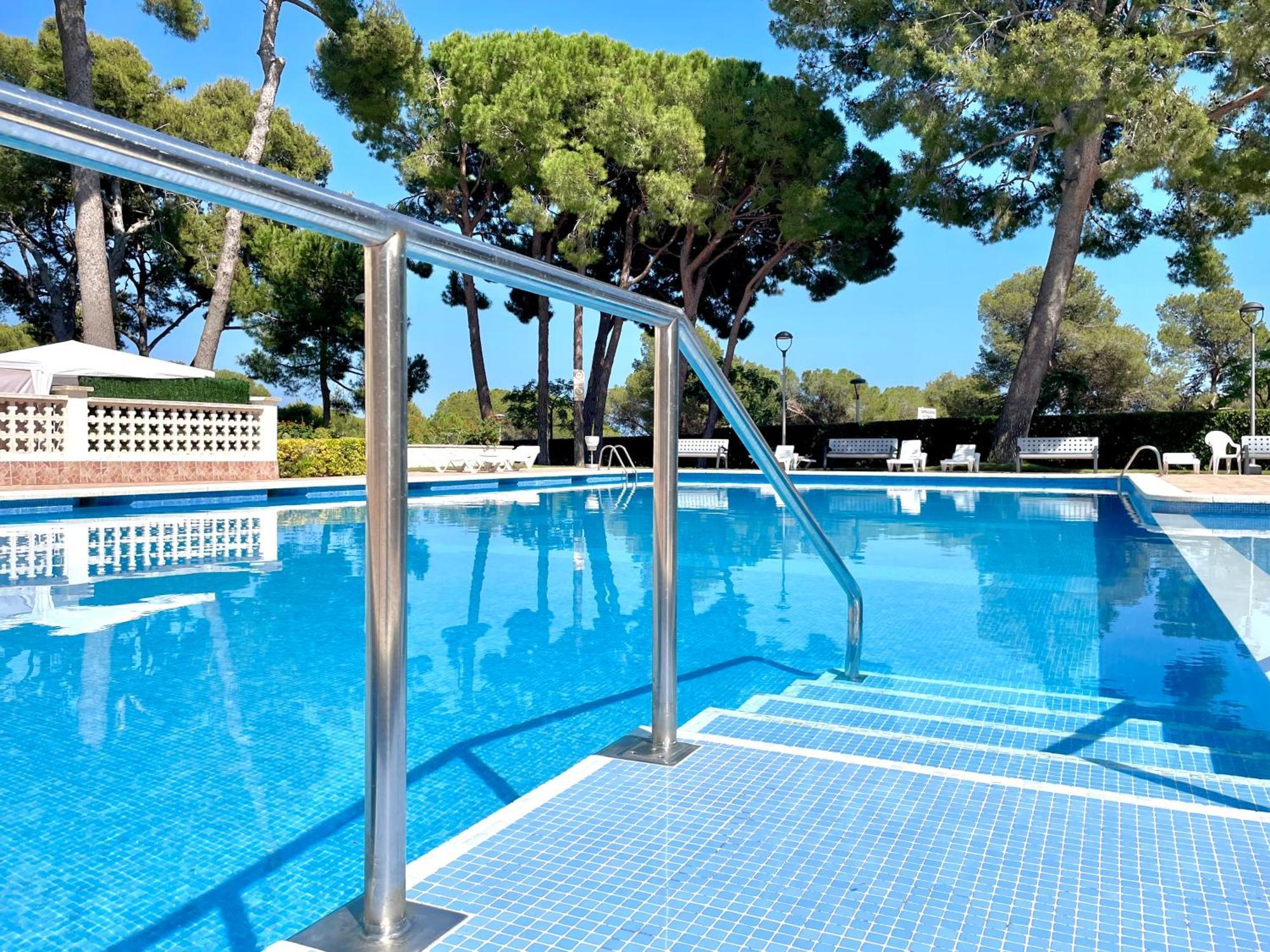 Salou Amb Piscina Apartment Exterior foto