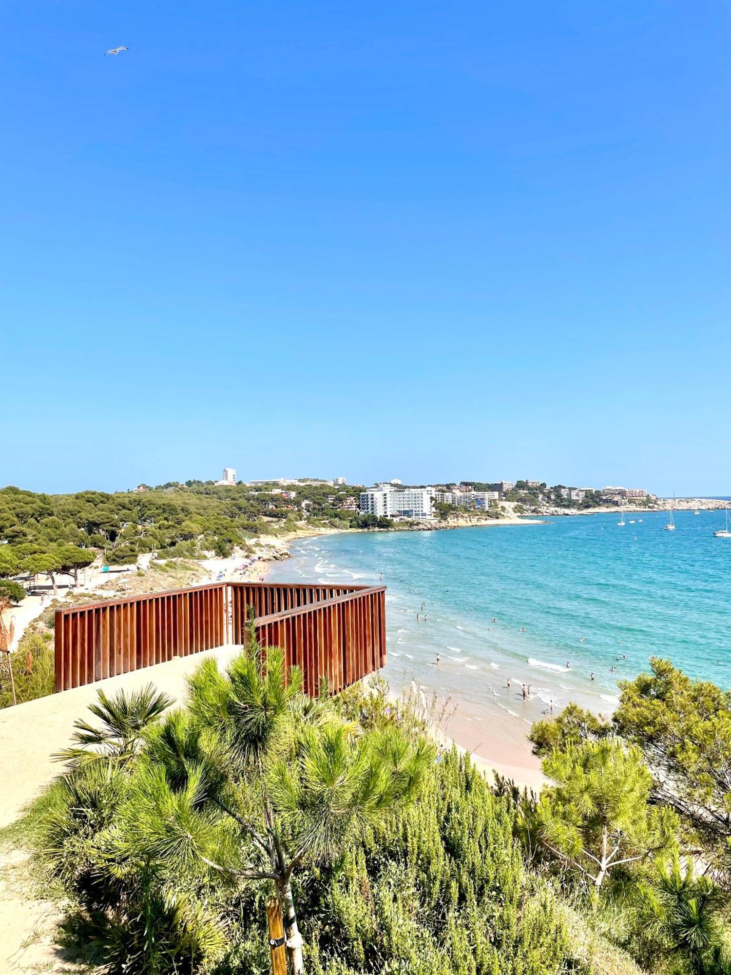 Salou Amb Piscina Apartment Exterior foto