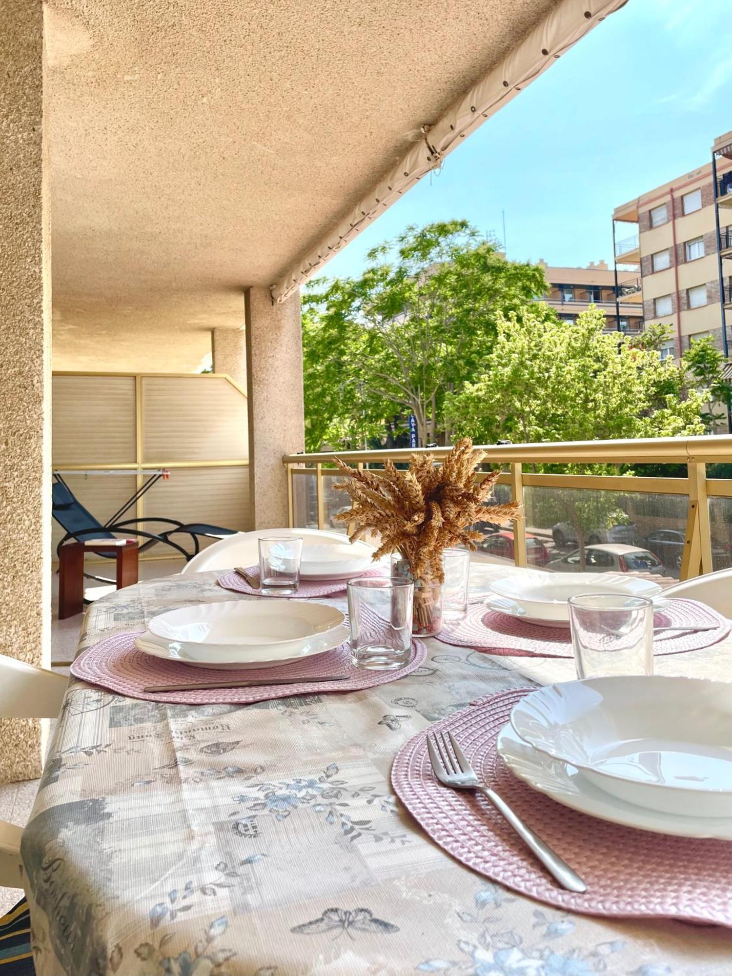 Salou Amb Piscina Apartment Exterior foto