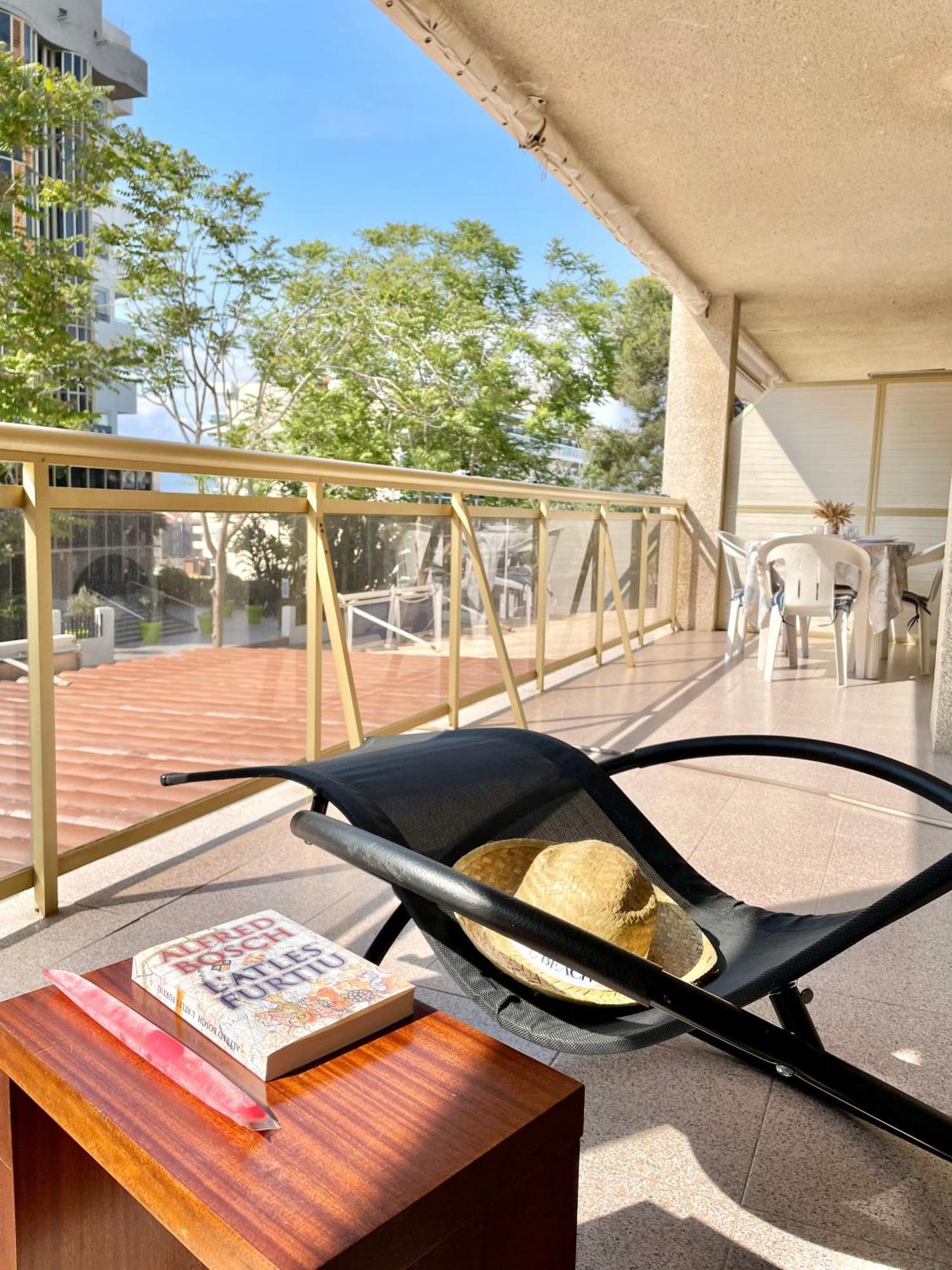 Salou Amb Piscina Apartment Exterior foto