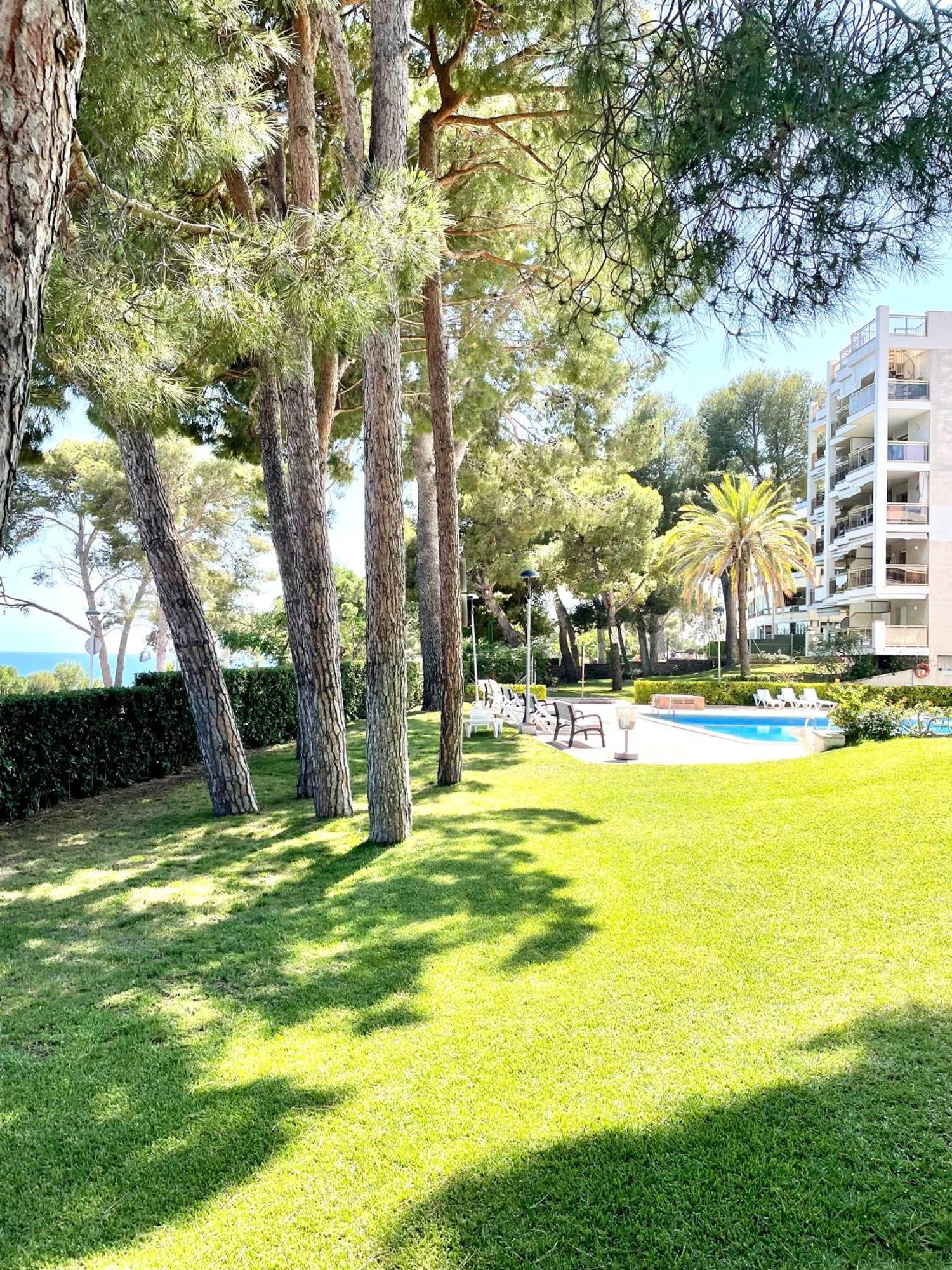Salou Amb Piscina Apartment Exterior foto