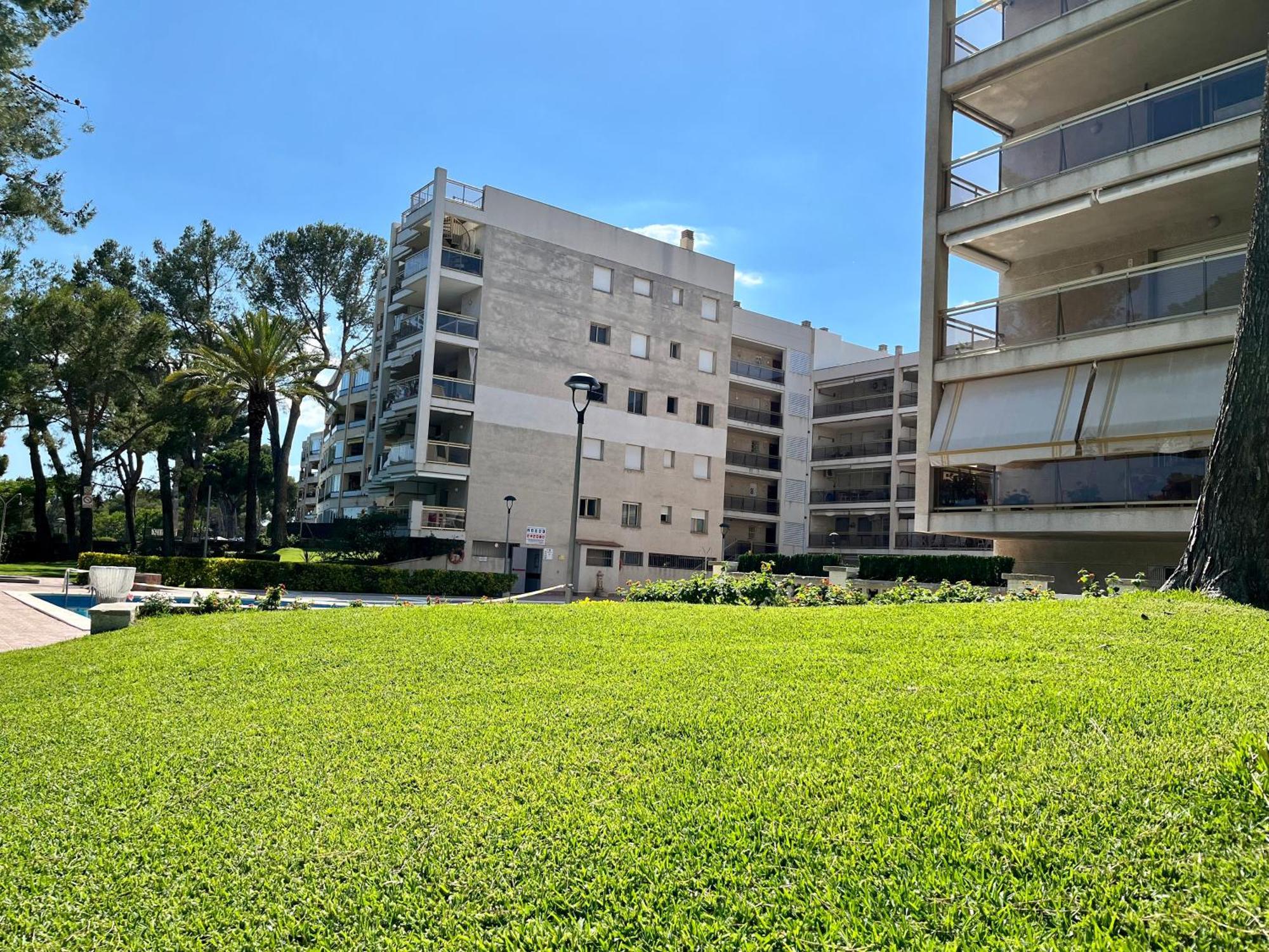Salou Amb Piscina Apartment Exterior foto