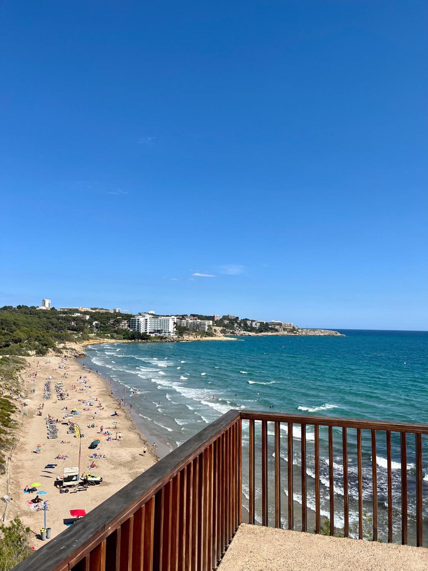 Salou Amb Piscina Apartment Exterior foto