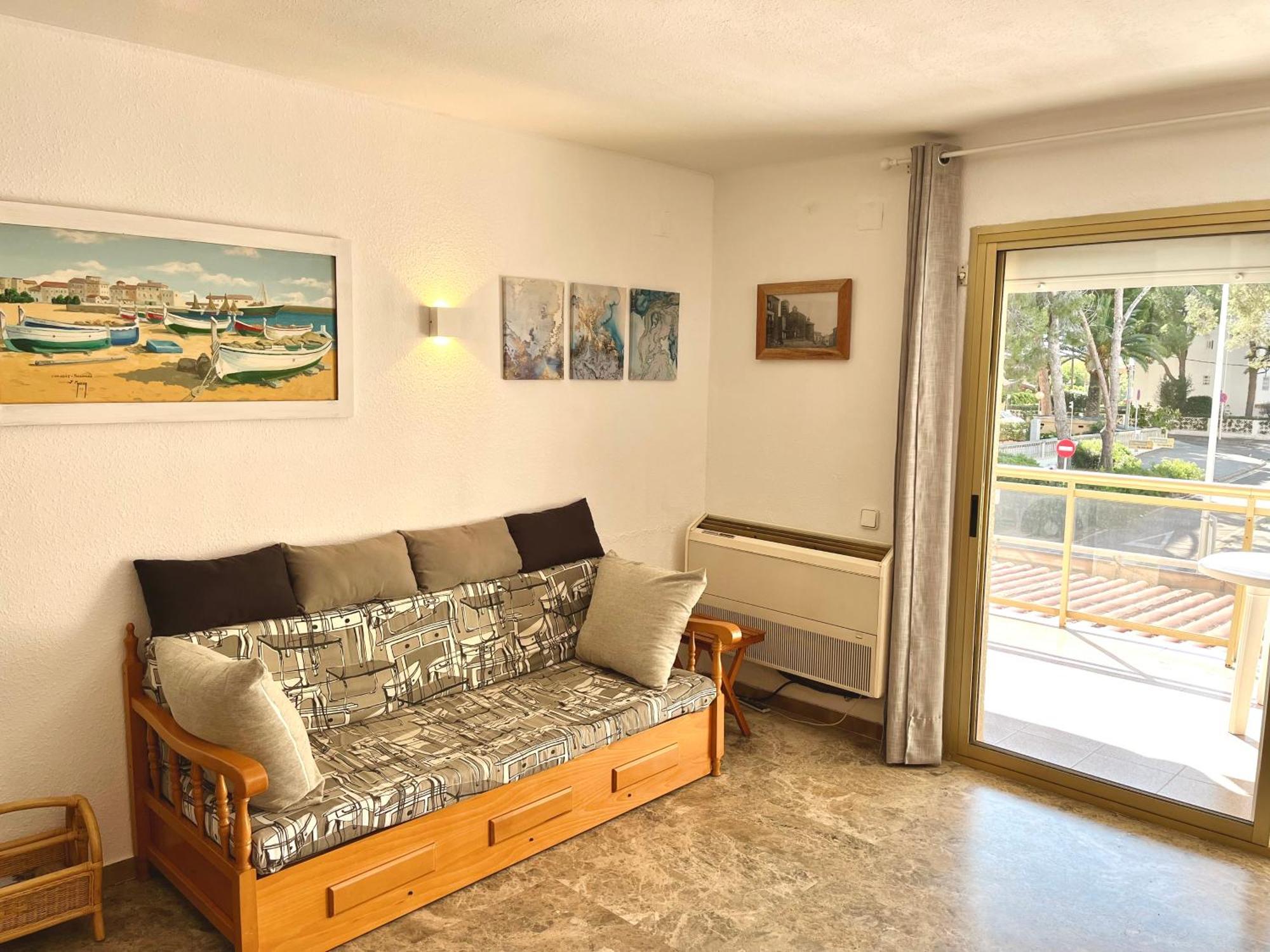 Salou Amb Piscina Apartment Exterior foto